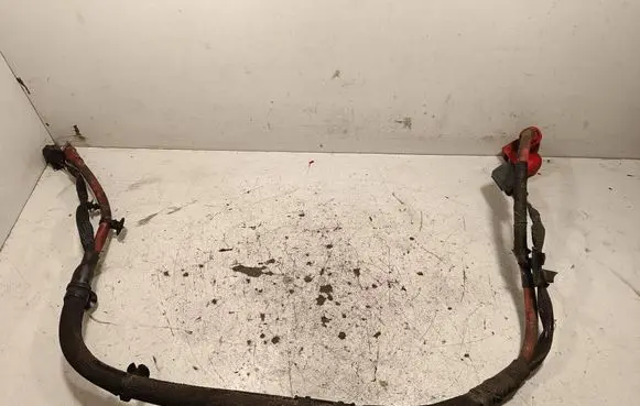Jaguar XF X260 Positive cable (battery) 