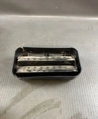 Citroen DS4 Quarter panel pressure vent 9658246080