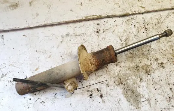 Peugeot 406 Front shock absorber/damper