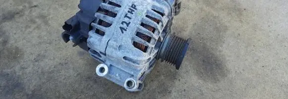 Citroen DS4 Starter motor 9666998080