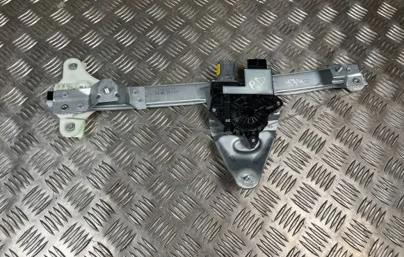 Renault Arkana Front door window regulator with motor 807206412R 807307896R