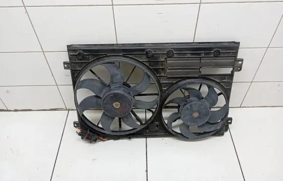 Fan set