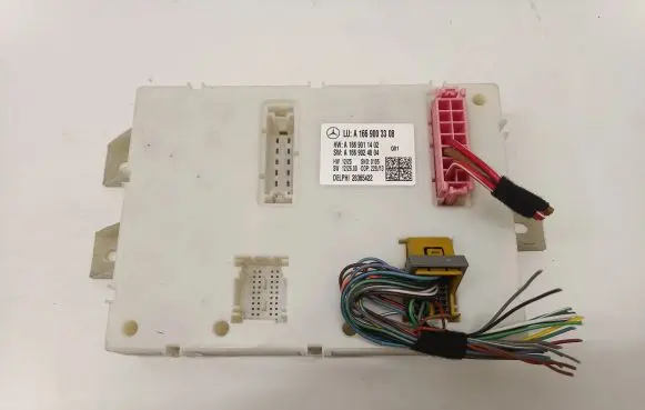 Mercedes-Benz ML W166 Other control units/modules A1669003308