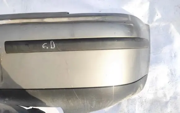 Seat Leon (1M) Rear bumper trim bar molding 