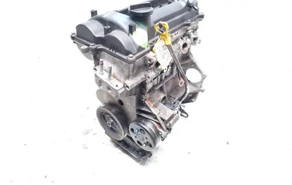 Hyundai i10 Engine G4LA