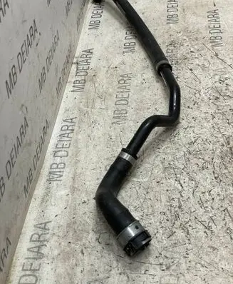 Mercedes-Benz GLE (W166 - C292) Engine coolant pipe/hose A1665004000