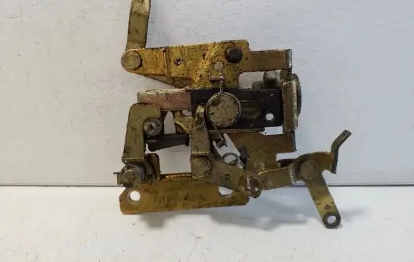 Volkswagen Transporter - Caravelle T4 Sliding door lock 721843654A