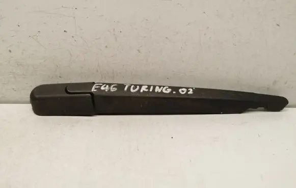 BMW 3 E46 Rear wiper blade arm