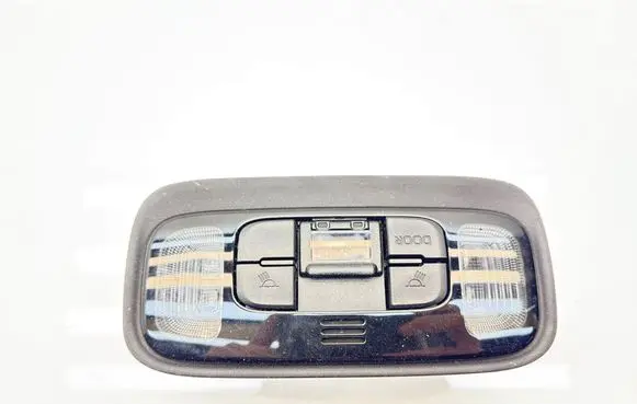 Front seat light