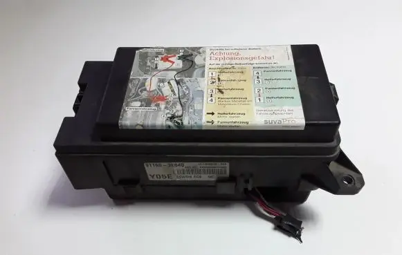 KIA Sorento Fuse module 911603E040