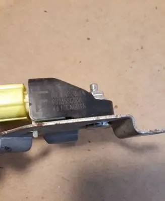 Subaru Forester SJ Airbag deployment crash/impact sensor 98235SG000