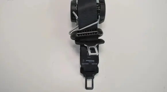 Land Rover Range Rover Evoque L538 Middle seatbelt (rear) 888506476R