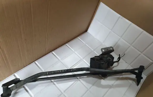 Ford Transit Front wiper linkage and motor 3874800 95VB17504BD