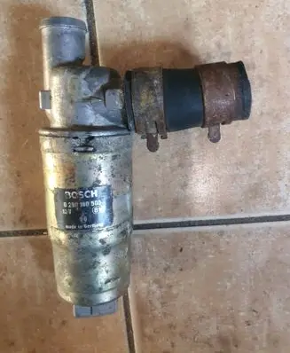 Hyundai Accent Idle control valve (regulator) 0280140505