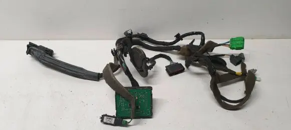 Volvo V60 Front door wiring loom 31483334