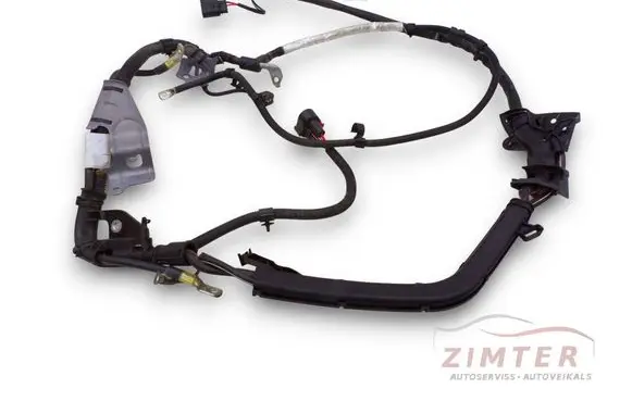 Audi A6 S6 C7 4G Other wiring loom 4G0971502AN