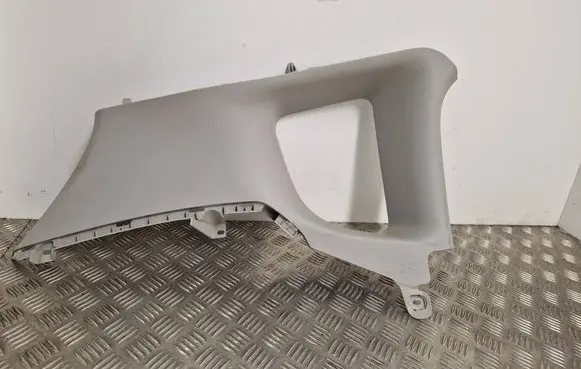 Peugeot 3008 I (D)pillar trim (top) 9687800580
