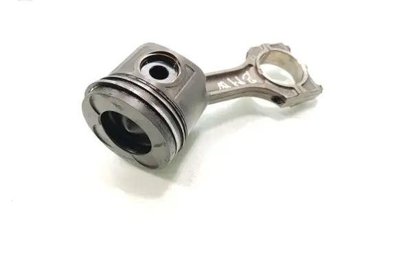 BMW 5 E39 Piston with connecting rod 
