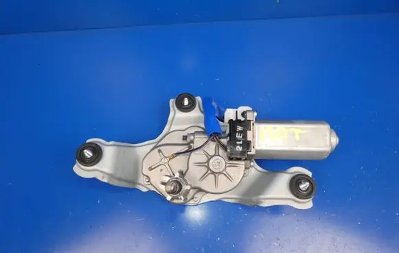 Hyundai i30 Rear window wiper motor 98700A5000