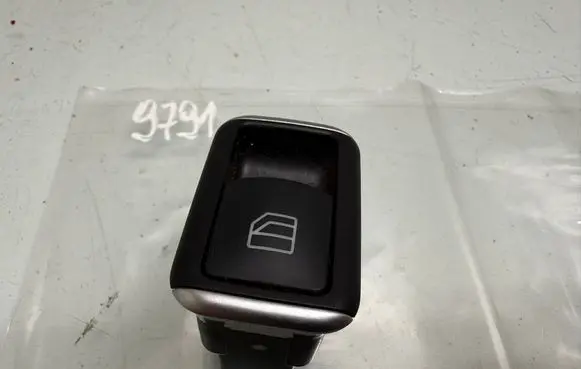 Electric window control switch