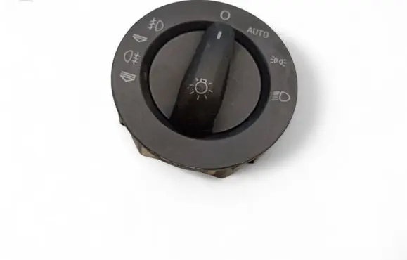 Audi A6 S6 C6 4F Light switch 4F1941531D