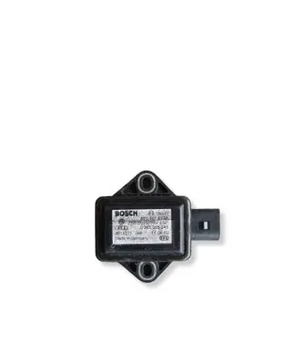 Audi A4 S4 B8 8K ESP acceleration yaw rate sensor 8E0907637A 0015277 0265005245