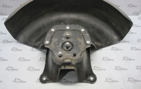Suzuki Grand Vitara II Spare wheel bolt 