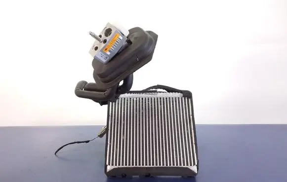 Ford Fiesta Air conditioning (A/C) radiator (interior) 