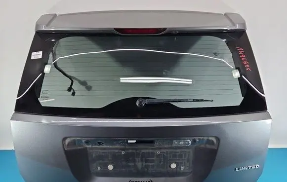 Tailgate/trunk/boot lid