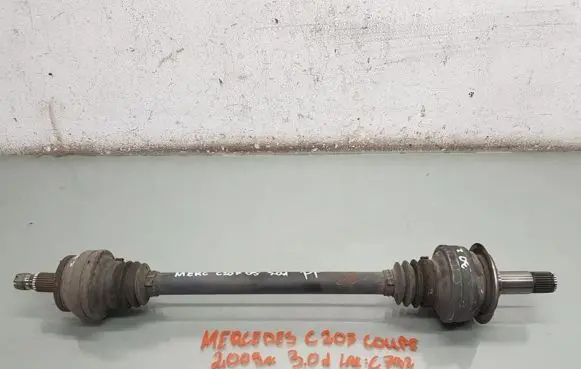 Mercedes-Benz CLK C207 A207 Rear driveshaft