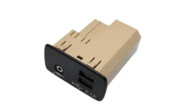 Subaru Forester SK USB socket connector 86257VA131