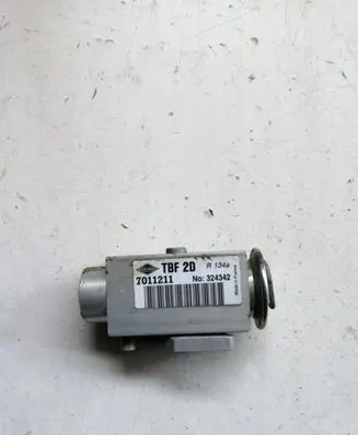 Opel Zafira B Air conditioning (A/C) expansion valve 324342 7011211