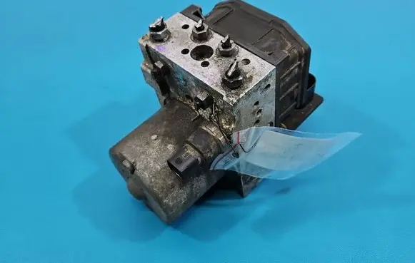 Bentley Continental ABS Pump 0265225256 IMPRK1597998