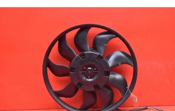 Audi A8 S8 D3 4E Electric radiator cooling fan 3136613300