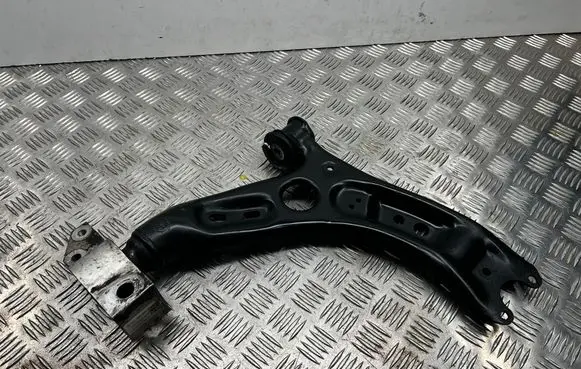 Skoda Octavia Mk2 (1Z) Front lower control arm/wishbone 1K0407152BC 1K0199232J