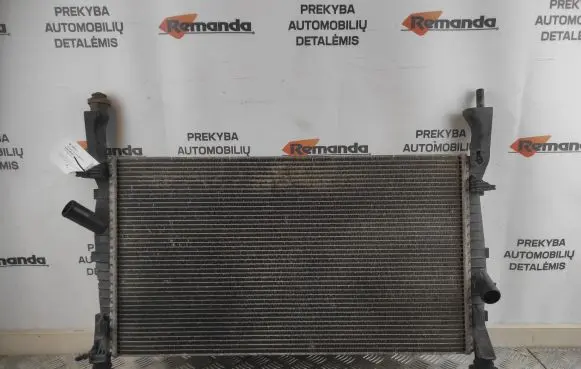 Ford Transit Coolant radiator
