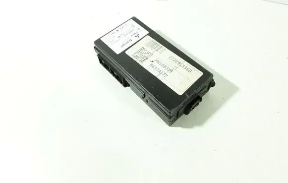 Mitsubishi Colt CZ3 Other control units/modules MN108319 8637A172 5WK45102I
