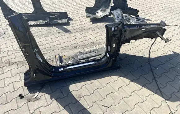 Audi A3 8Y Front quarter panel VW24484
