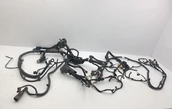 Nissan Qashqai J12 Engine installation wiring loom 240126UA2C