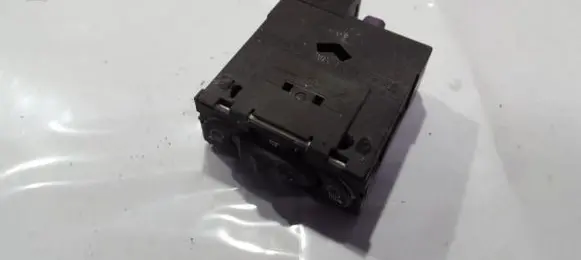 Renault Scenic I Headlight level height control switch 7700541235