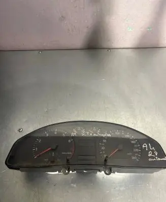 Audi A4 S4 B6 8E 8H Speedometer (instrument cluster) 8D0919861C