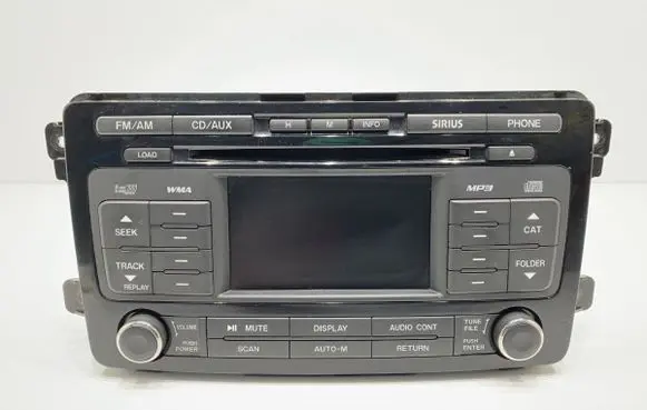 Mazda CX-9 Radio/CD/DVD/GPS head unit TE72669RXA