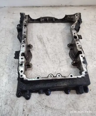 Mercedes-Benz E W212 Oil sump A6510140202