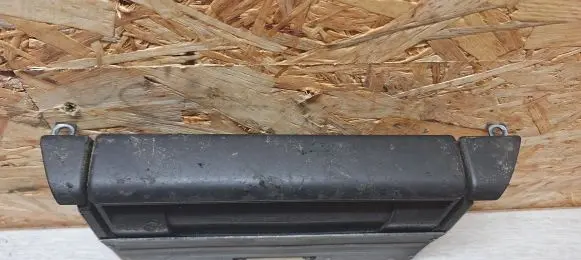 Car ashtray
