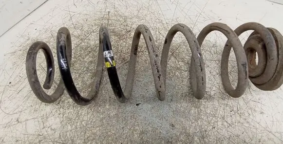 Skoda Octavia Mk2 (1Z) Rear coil spring