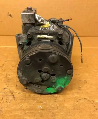 Ford Focus Air conditioning (A/C) compressor (pump) YS4H19D629AC
