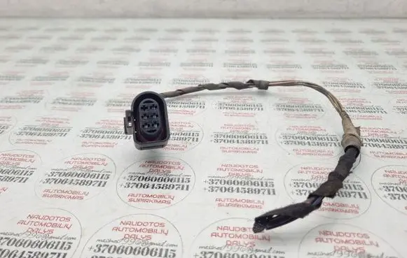 Audi A3 S3 8P Rear tail light wiring loom 1J0973733