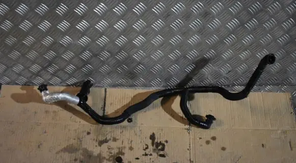 Porsche Cayman 982 Air conditioning (A/C) pipe/hose 9A110750502