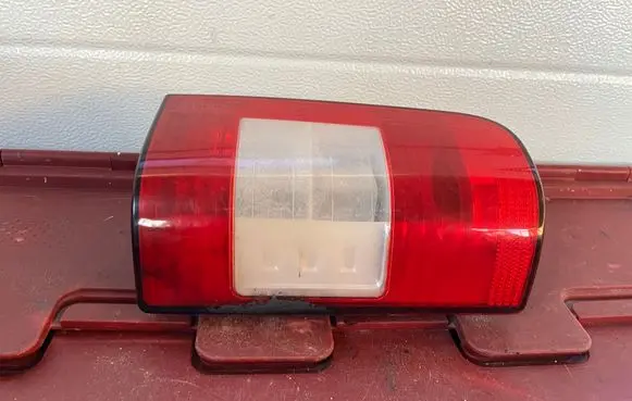 Rear/tail lights