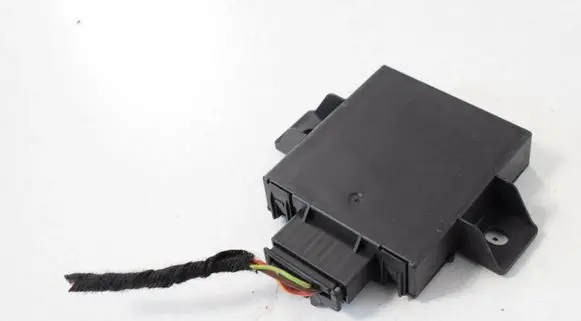 Porsche Cayenne (9PA) Alarm control unit/module 7L0907719A